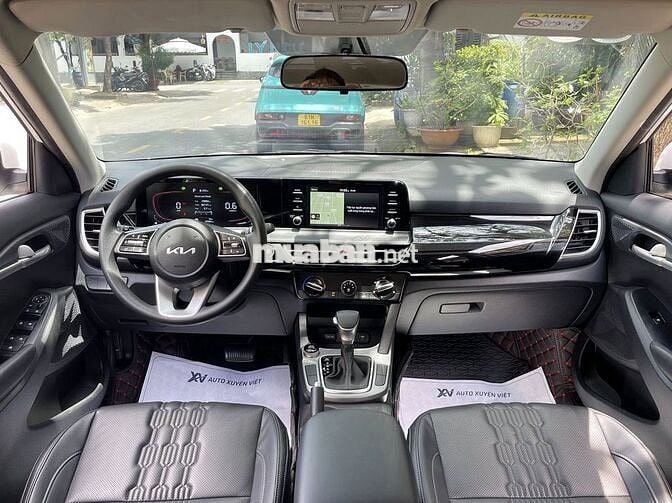 Kia Seltos 2024 1.5CVT 2024 Mẫu Mới Đẹp Ko Tỳ Vết
