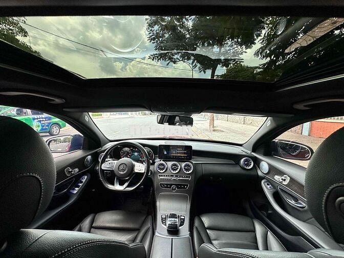 Mercedes Benz  C 300 AMG Mede 2020