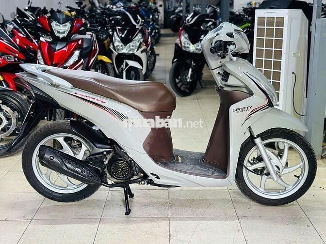 XE MÁY THỊNH PHÁT - VISION 110 XÁM XI MĂNG HÀ NỘI