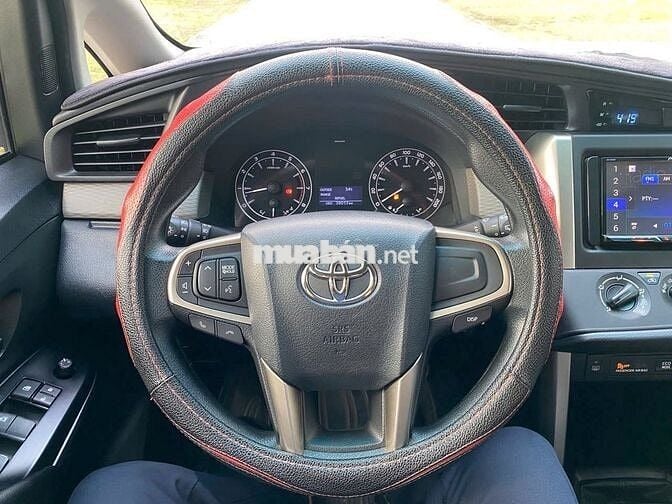 Toyota Innova 2018 2.0E - 38000 km