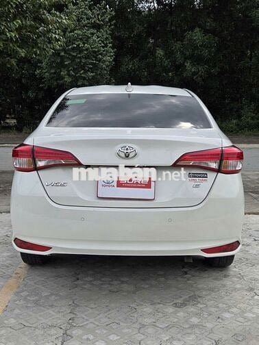 Toyota Vios 2022 E 1.5 MT - 76000 km