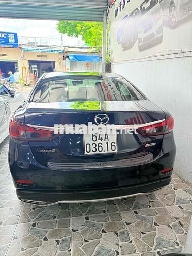 Mazda 6 2016 2.0 AT - 86000 km Một Chủ Mua Mới