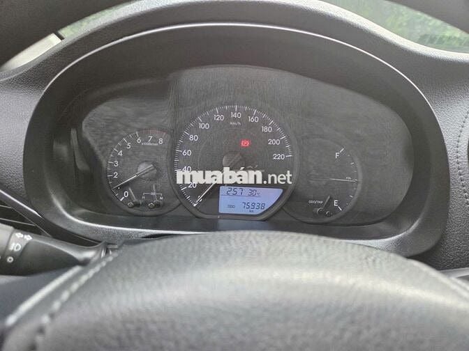 Toyota Vios 2022 E 1.5 MT - 76000 km