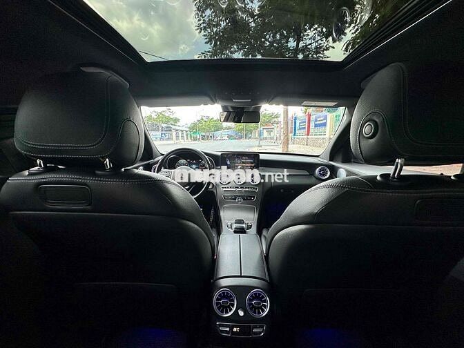 Mercedes Benz  C 300 AMG Mede 2020