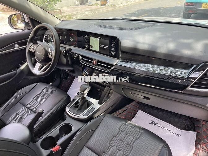 Kia Seltos 2024 1.5CVT 2024 Mẫu Mới Đẹp Ko Tỳ Vết