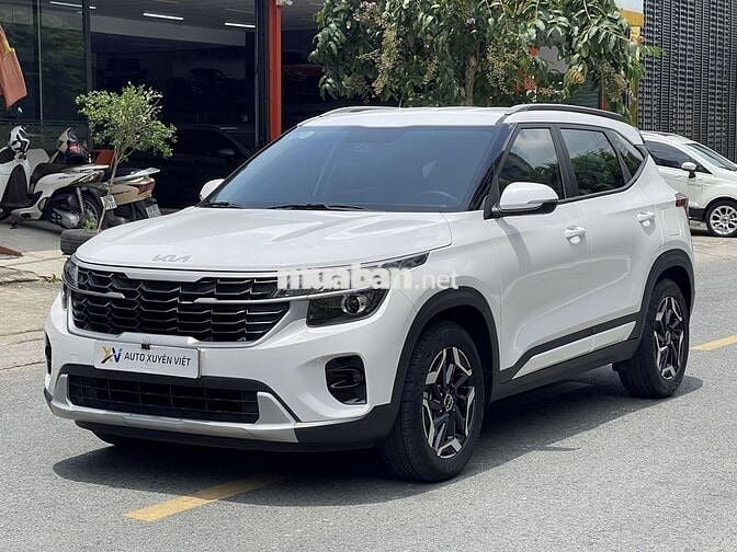 Kia Seltos 2024 1.5CVT 2024 Mẫu Mới Đẹp Ko Tỳ Vết