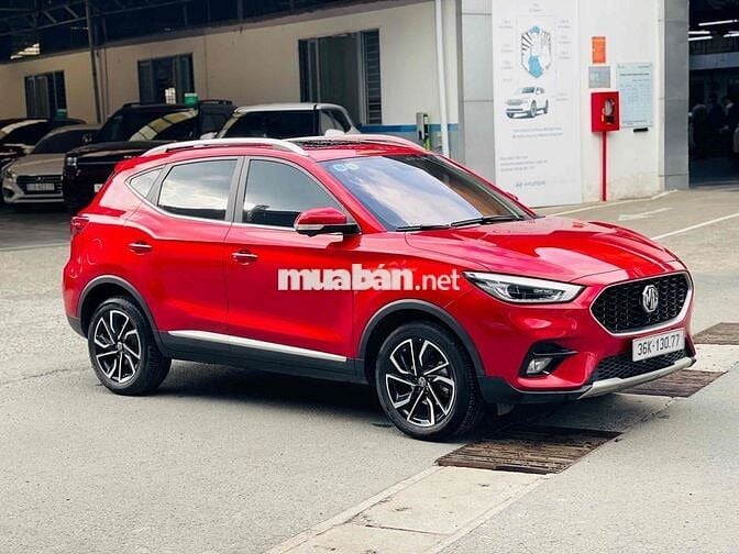 MG ZS 2024 Luxury 1.5 AT 2WD - 14000 km