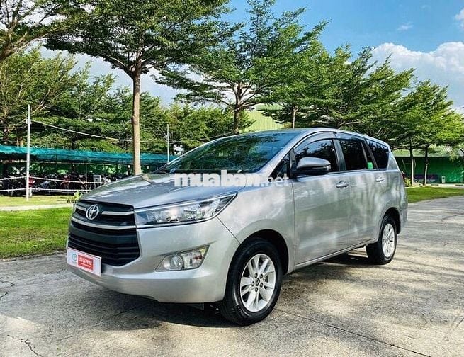 Toyota Innova 2018 2.0E - 38000 km
