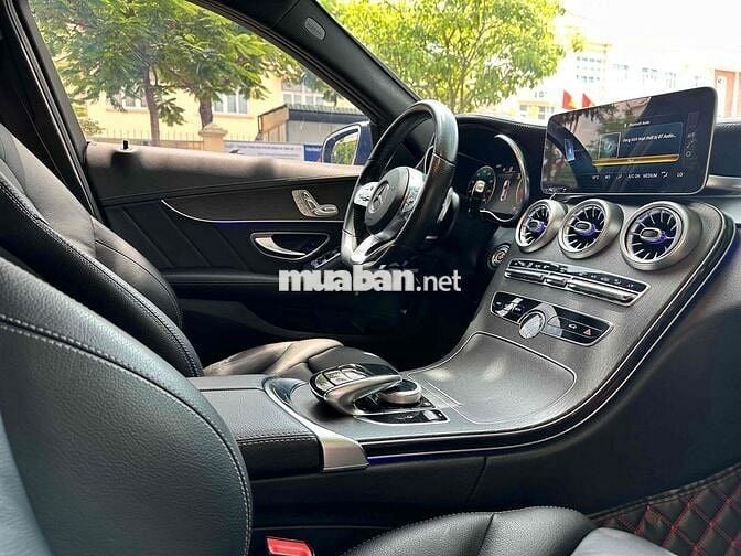 Mercedes Benz  C 300 AMG Mede 2020
