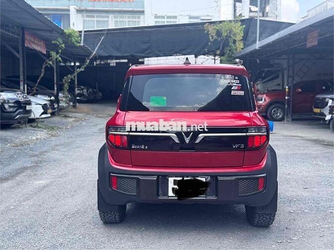 VinFast VF8 2024 Plus - 8500 km