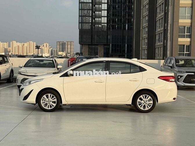 Toyota Vios 2020 Số Sàn 1.5E MT - Siêu Lướt Có 102