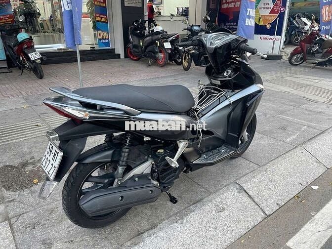 Honda air blade FI 2012 mới 90% biển số thành phố