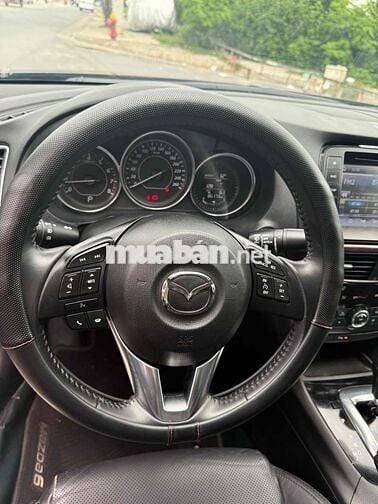 Mazda 6 2016 2.0 AT - 86000 km Một Chủ Mua Mới