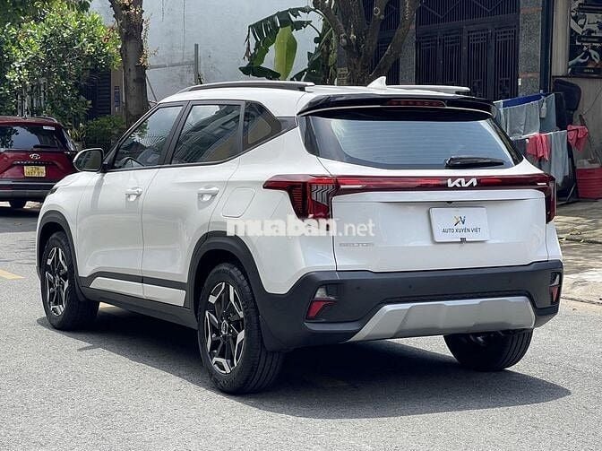 Kia Seltos 2024 1.5CVT 2024 Mẫu Mới Đẹp Ko Tỳ Vết