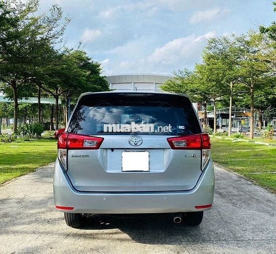 Toyota Innova 2018 2.0E - 38000 km