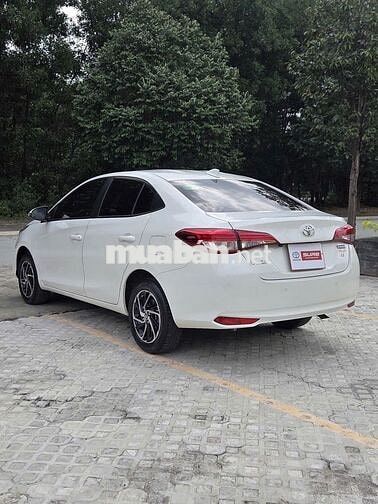 Toyota Vios 2022 E 1.5 MT - 76000 km