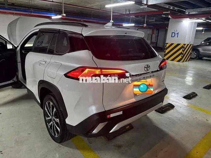 Toyota Corolla Cross 2023 1.8V - 6000 km