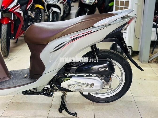 XE MÁY THỊNH PHÁT - VISION 110 XÁM XI MĂNG HÀ NỘI