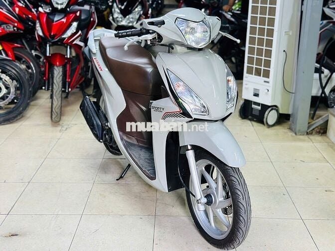 XE MÁY THỊNH PHÁT - VISION 110 XÁM XI MĂNG HÀ NỘI