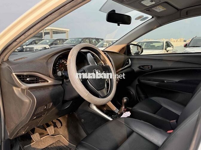 Toyota Vios 2020 Số Sàn 1.5E MT - Siêu Lướt Có 102
