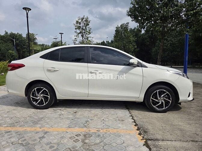 Toyota Vios 2022 E 1.5 MT - 76000 km