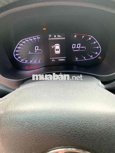 Hyundai Accent 2022 1.4 AT - 73000 km