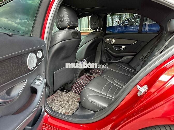 Mercedes Benz  C 300 AMG Mede 2020