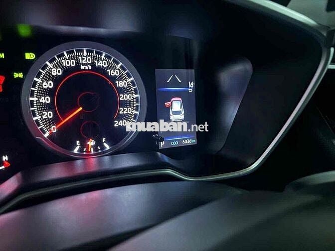 Toyota Corolla Cross 2023 1.8V - 6000 km