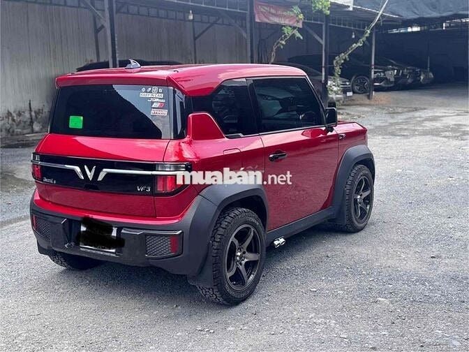 VinFast VF8 2024 Plus - 8500 km
