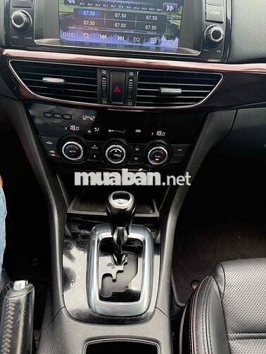 Mazda 6 2016 2.0 AT - 86000 km Một Chủ Mua Mới