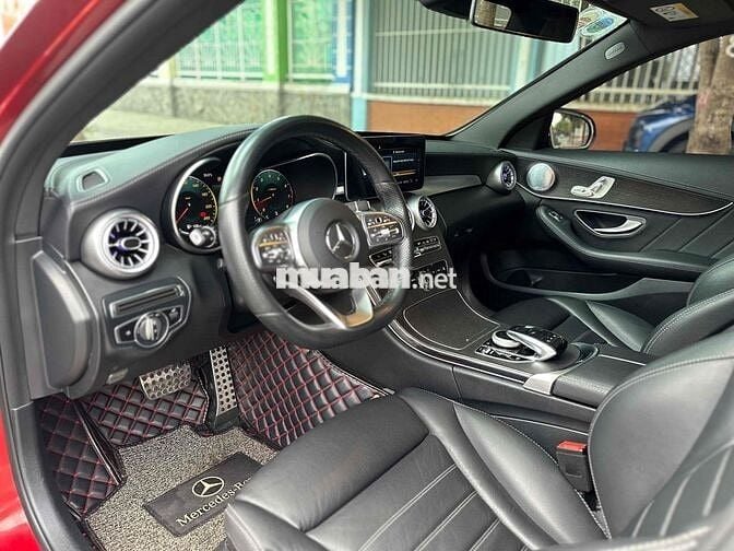 Mercedes Benz  C 300 AMG Mede 2020