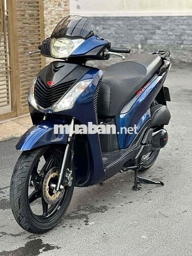 SH 2007 lên 2012 FI BSTP 9 chủ có giao lưu