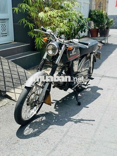 Honda 67 CL50 có đề BS 67