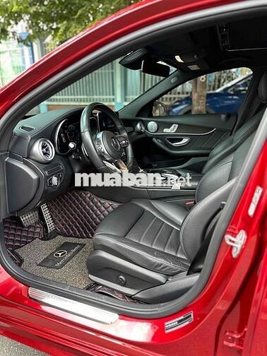 Mercedes Benz  C 300 AMG Mede 2020