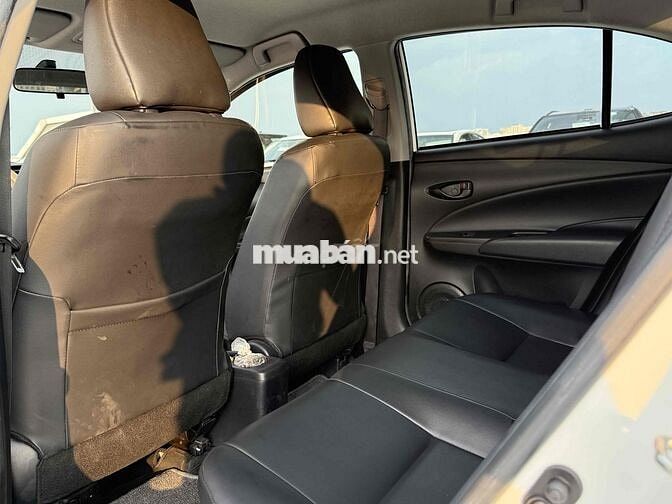 Toyota Vios 2020 Số Sàn 1.5E MT - Siêu Lướt Có 102