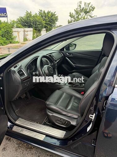 Mazda 6 2016 2.0 AT - 86000 km Một Chủ Mua Mới