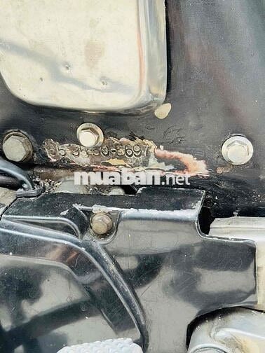 Honda 67 CL50 có đề BS 67