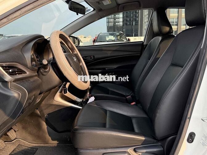 Toyota Vios 2020 Số Sàn 1.5E MT - Siêu Lướt Có 102