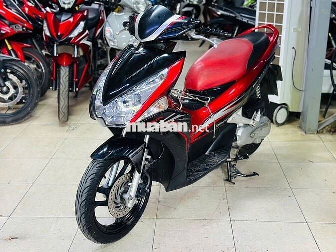 XE MÁY THỊNH PHÁT - AIR BLADE 110 ĐỎ ĐEN HÀ NỘI