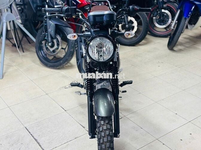 XE MÁY THỊNH PHÁT - PG-1 XANH RÊU SIÊU LƯỚT 99%