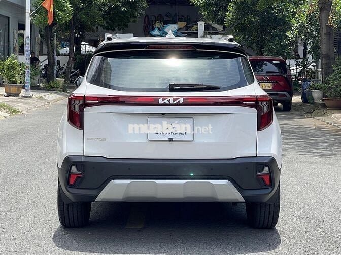 Kia Seltos 2024 1.5CVT 2024 Mẫu Mới Đẹp Ko Tỳ Vết