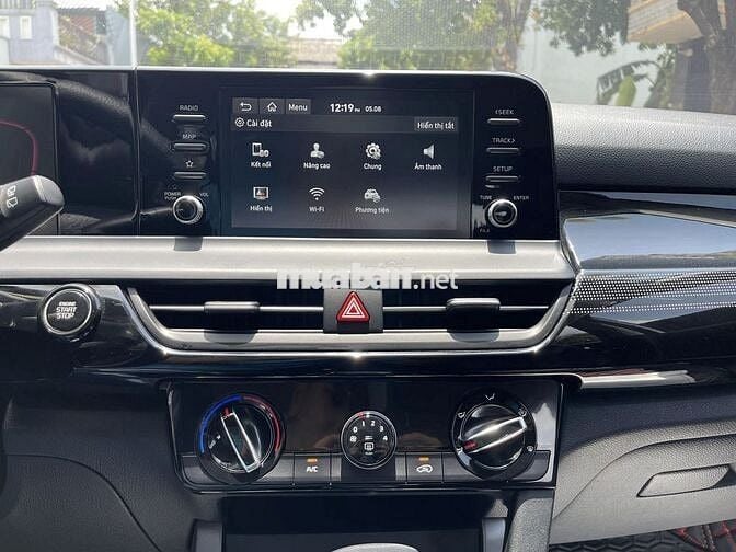 Kia Seltos 2024 1.5CVT 2024 Mẫu Mới Đẹp Ko Tỳ Vết