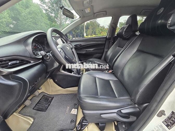 Toyota Vios 2022 E 1.5 MT - 76000 km