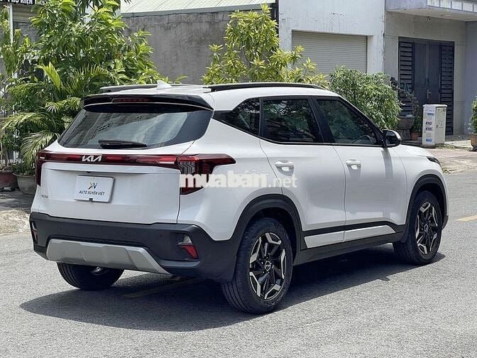 Kia Seltos 2024 1.5CVT 2024 Mẫu Mới Đẹp Ko Tỳ Vết