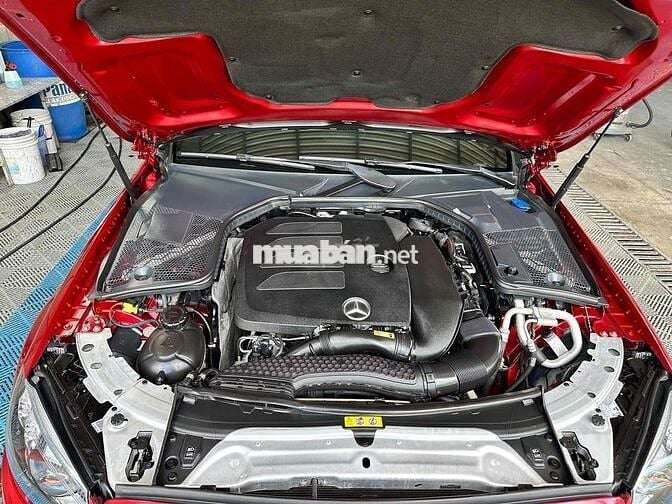 Mercedes Benz  C 300 AMG Mede 2020
