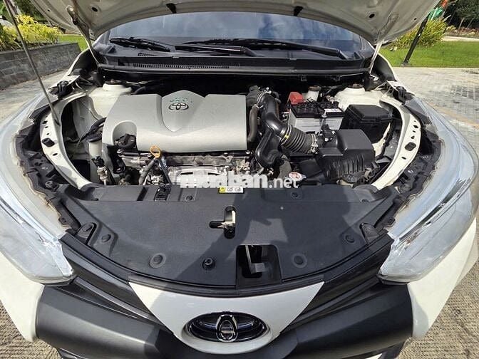 Toyota Vios 2022 E 1.5 MT - 76000 km