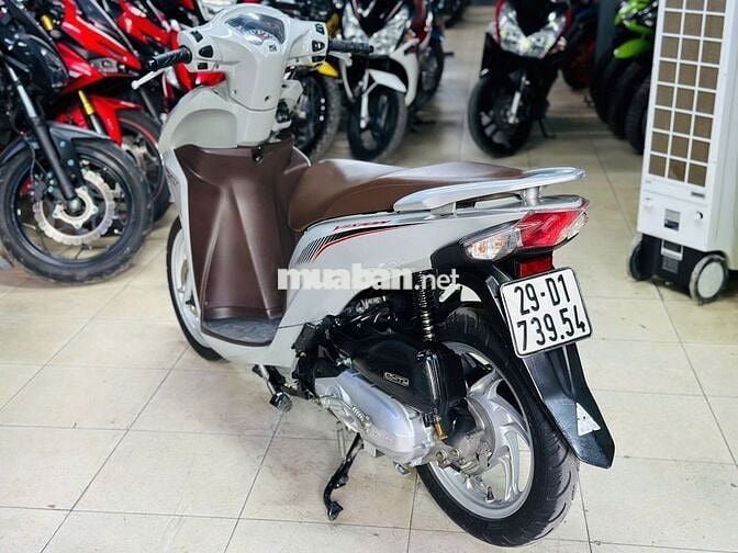 XE MÁY THỊNH PHÁT - VISION 110 XÁM XI MĂNG HÀ NỘI