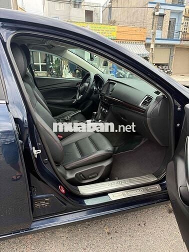 Mazda 6 2016 2.0 AT - 86000 km Một Chủ Mua Mới