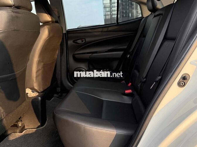 Toyota Vios 2020 Số Sàn 1.5E MT - Siêu Lướt Có 102