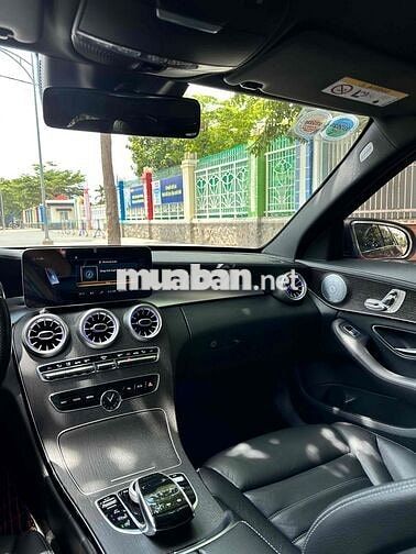 Mercedes Benz  C 300 AMG Mede 2020